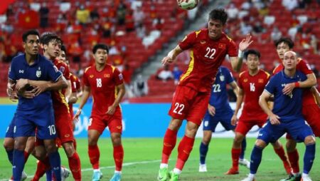 Đội hình ra sân chính thức Việt Nam vs Thái Lan, bán kết lượt về AFF Cup (cập nhật)