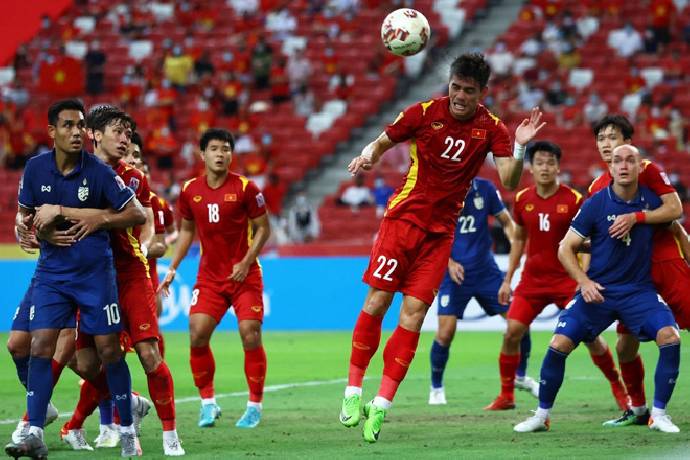 Đội hình ra sân chính thức Việt Nam vs Thái Lan, bán kết lượt về AFF Cup (cập nhật)