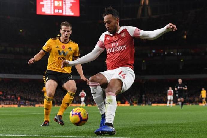 Dự đoán, soi kèo thẻ vàng Arsenal vs Wolves, 19h30 ngày 28/12