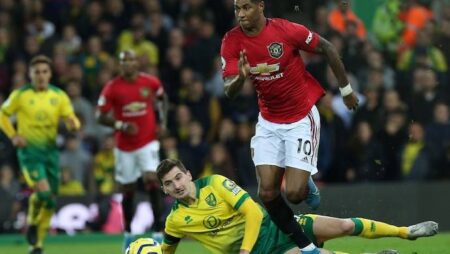 Dự đoán, soi kèo thẻ vàng Norwich vs MU, 0h30 ngày 12/12