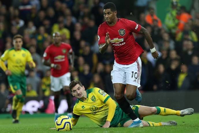 Dự đoán, soi kèo thẻ vàng Norwich vs MU, 0h30 ngày 12/12