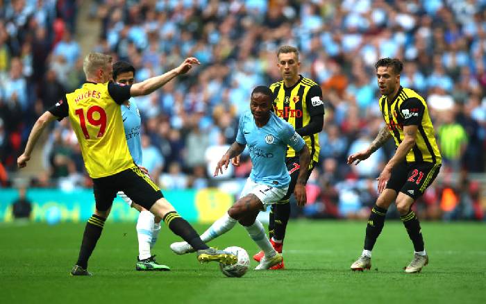 Dự đoán, soi kèo thẻ vàng Watford vs Man City, 0h30 ngày 5/12