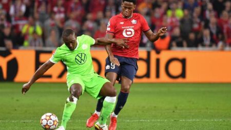 Dự đoán, soi kèo thẻ vàng Wolfsburg vs Lille, 3h ngày 9/12