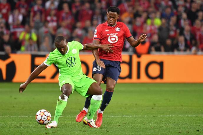 Dự đoán, soi kèo thẻ vàng Wolfsburg vs Lille, 3h ngày 9/12