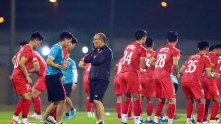 HLV Park Hang Seo dự đoán Việt Nam vs Indonesia, 19h30 ngày 15/12