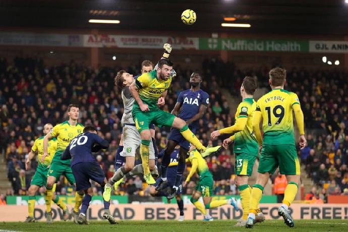 Joe Tanner dự đoán Tottenham vs Norwich, 21h ngày 5/12