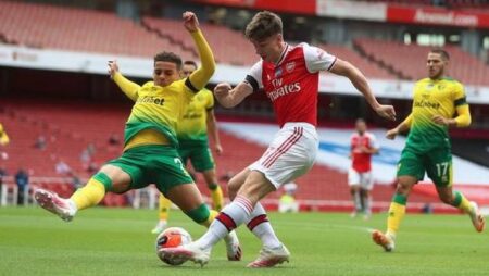 Jonathan O’Shea dự đoán Norwich vs Arsenal, 22h ngày 26/12