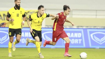 Joshua Ojele dự đoán Việt Nam vs Malaysia, 19h30 ngày 12/12