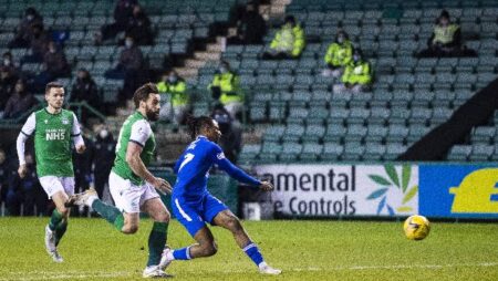 Kèo xiên thơm nhất hôm nay 1/12: Hibernian vs Rangers