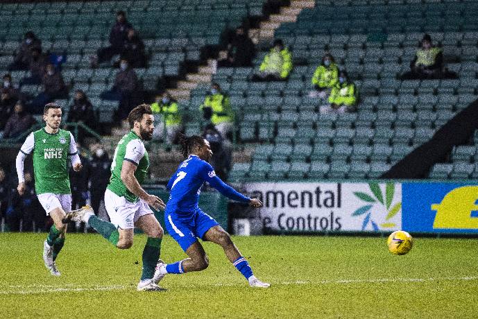 Kèo xiên thơm nhất hôm nay 1/12: Hibernian vs Rangers