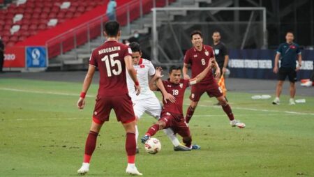 Lịch sử đối đầu Indonesia vs Thái Lan trước chung kết AFF Cup 2021