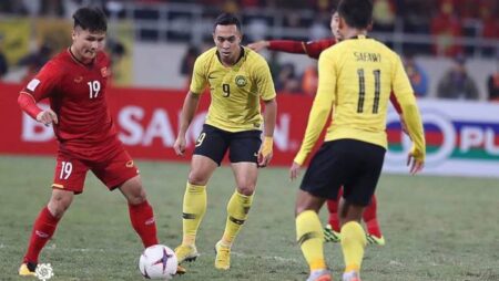 Lịch sử đối đầu Việt Nam vs Malaysia, 19h30 ngày 12/12