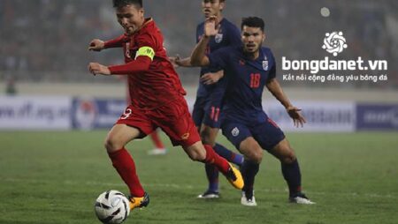 Lịch sử đối đầu Việt Nam vs Thái Lan, bán kết AFF Cup 2021