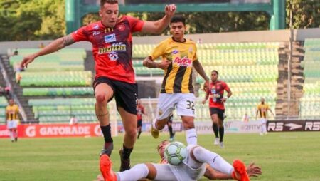 Máy tính dự đoán bóng đá 1/12: Lara vs Tachira