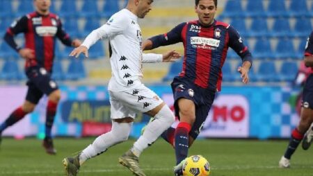 Máy tính dự đoán bóng đá 10/12: Cremonese vs Crotone