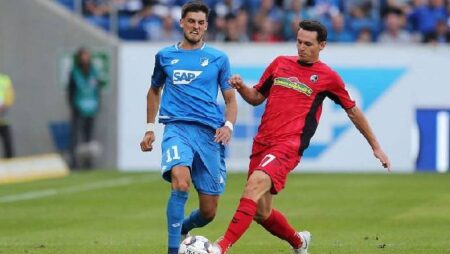 Máy tính dự đoán bóng đá 11/12: Freiburg vs Hoffenheim