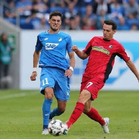 Máy tính dự đoán bóng đá 11/12: Freiburg vs Hoffenheim