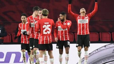 Máy tính dự đoán bóng đá 12/12: NEC vs PSV