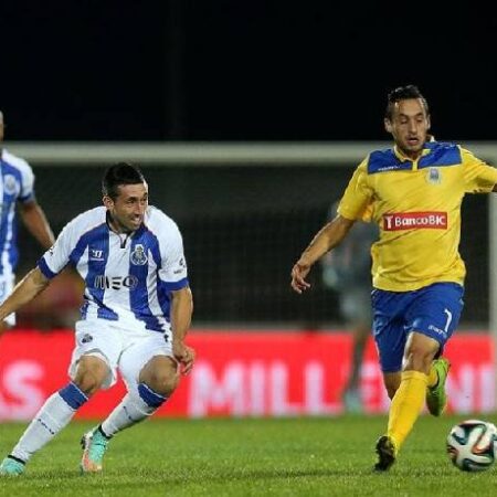 Máy tính dự đoán bóng đá 13/12: Arouca vs Vizela