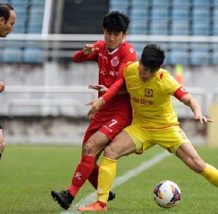 Máy tính dự đoán bóng đá 14/12: Sichuan Jiuniu vs Shenyang Urban