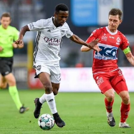 Máy tính dự đoán bóng đá 16/12: Antwerp vs Eupen