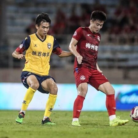 Máy tính dự đoán bóng đá 17/12: Nantong Zhiyun vs Sichuan Jiuniu