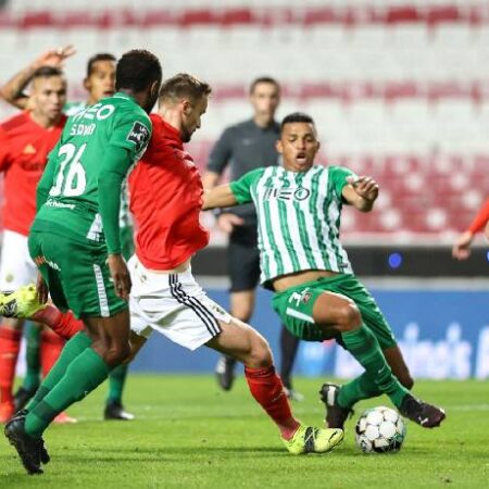 Máy tính dự đoán bóng đá 18/12: Portimonense vs Arouca