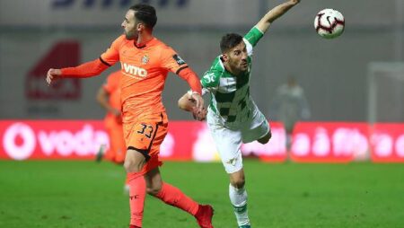 Máy tính dự đoán bóng đá 19/12: Boavista vs Moreirense