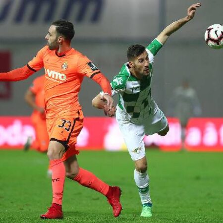 Máy tính dự đoán bóng đá 19/12: Boavista vs Moreirense
