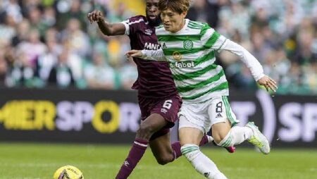 Máy tính dự đoán bóng đá 2/12: Celtic vs Hearts
