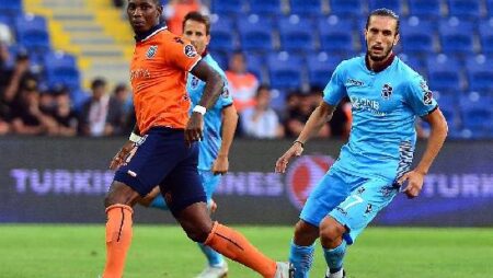 Máy tính dự đoán bóng đá 25/12: Trabzonspor vs Istanbul Basaksehir