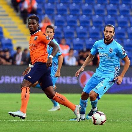 Máy tính dự đoán bóng đá 25/12: Trabzonspor vs Istanbul Basaksehir