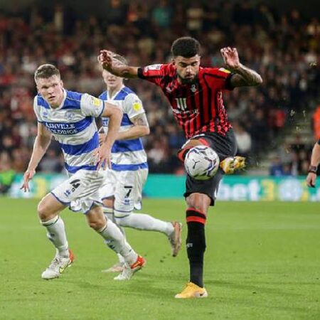 Máy tính dự đoán bóng đá 27/12: QPR vs Bournemouth