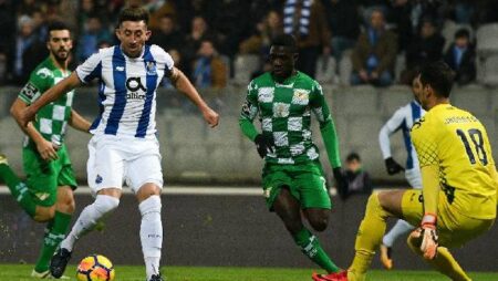 Máy tính dự đoán bóng đá 28/12: Moreirense vs Estoril