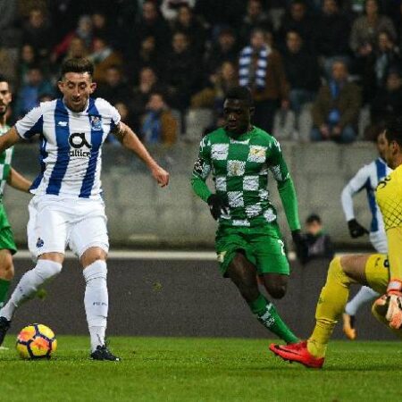 Máy tính dự đoán bóng đá 28/12: Moreirense vs Estoril