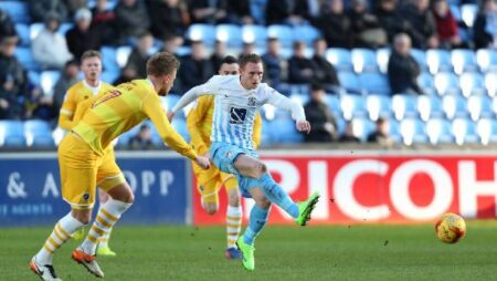 Máy tính dự đoán bóng đá 29/12: Coventry vs Millwall