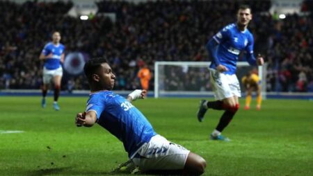 Máy tính dự đoán bóng đá 3/12: Rangers vs Dundee