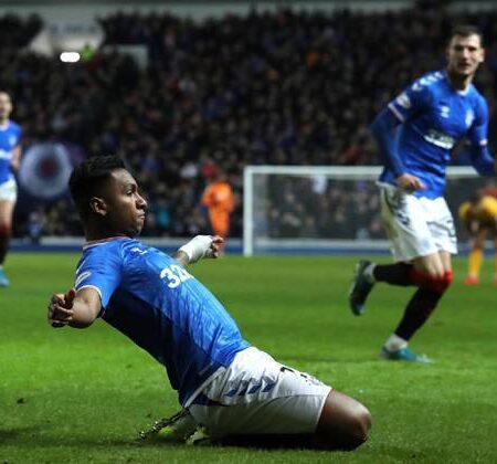 Máy tính dự đoán bóng đá 3/12: Rangers vs Dundee