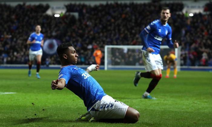 Máy tính dự đoán bóng đá 3/12: Rangers vs Dundee