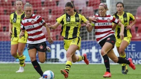 Máy tính dự đoán bóng đá 30/12: Nữ WS Wanderers vs Nữ Canberra