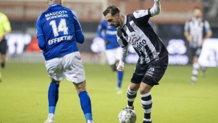 Máy tính dự đoán bóng đá 4/12: Heracles vs Heerenveen