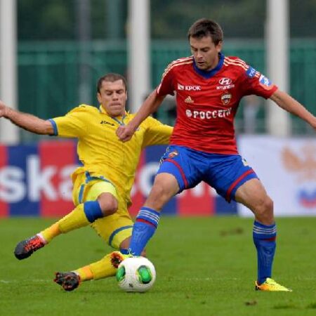 Máy tính dự đoán bóng đá 5/12: Khimki vs Arsenal Tula