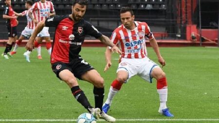 Máy tính dự đoán bóng đá 6/12: Newell’s Old Boys vs Banfield