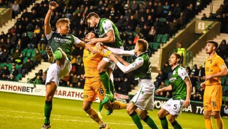 Máy tính dự đoán bóng đá 8/12: Livingston vs Hibernian