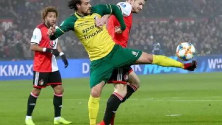 Nhận định, soi Feyenoord vs Fortuna Sittard, 22h45 ngày 5/12