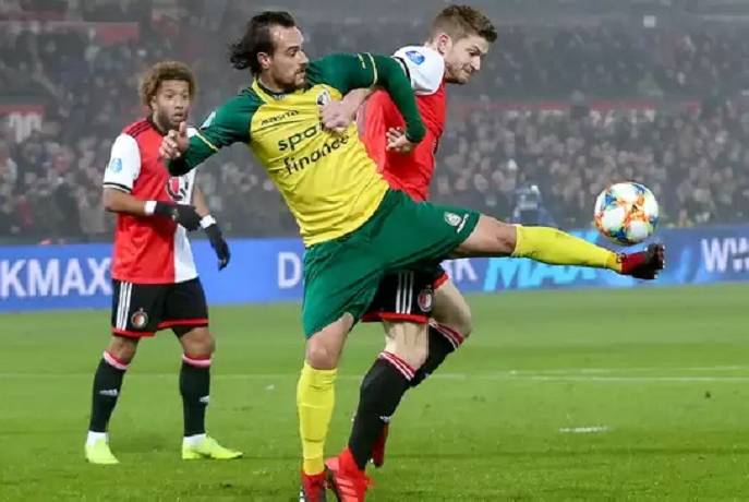 Nhận định, soi Feyenoord vs Fortuna Sittard, 22h45 ngày 5/12