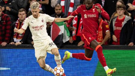 Nhận định kèo AC Milan vs Liverpool, 3h ngày 8/12