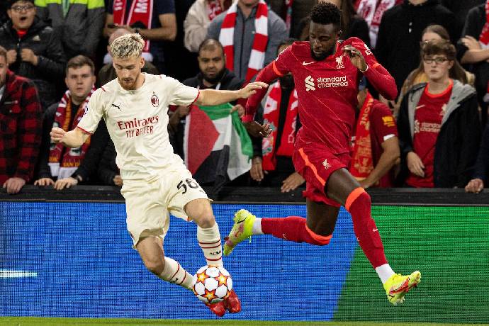 Nhận định kèo AC Milan vs Liverpool, 3h ngày 8/12