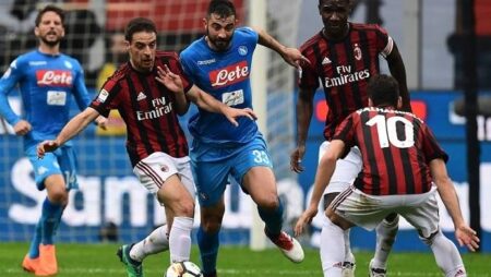 Nhận định kèo AC Milan vs Napoli, 2h45 ngày 20/12