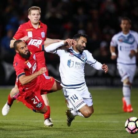 Nhận định kèo Adelaide vs Melbourne Victory, 15h45 ngày 11/12